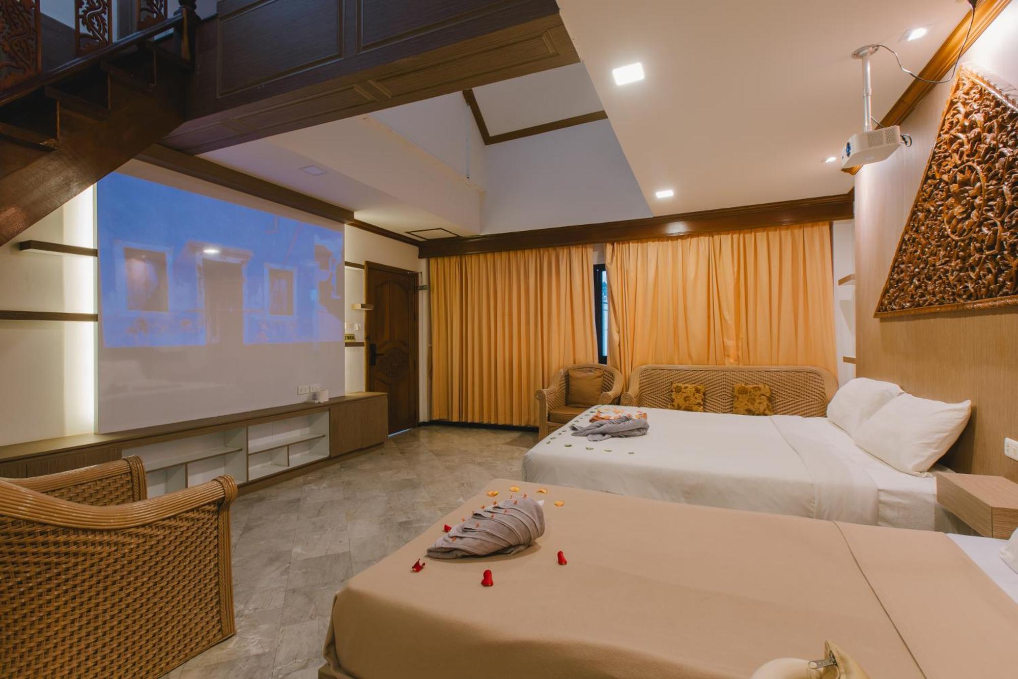 Royal Prince Residence Patong Habitación foto