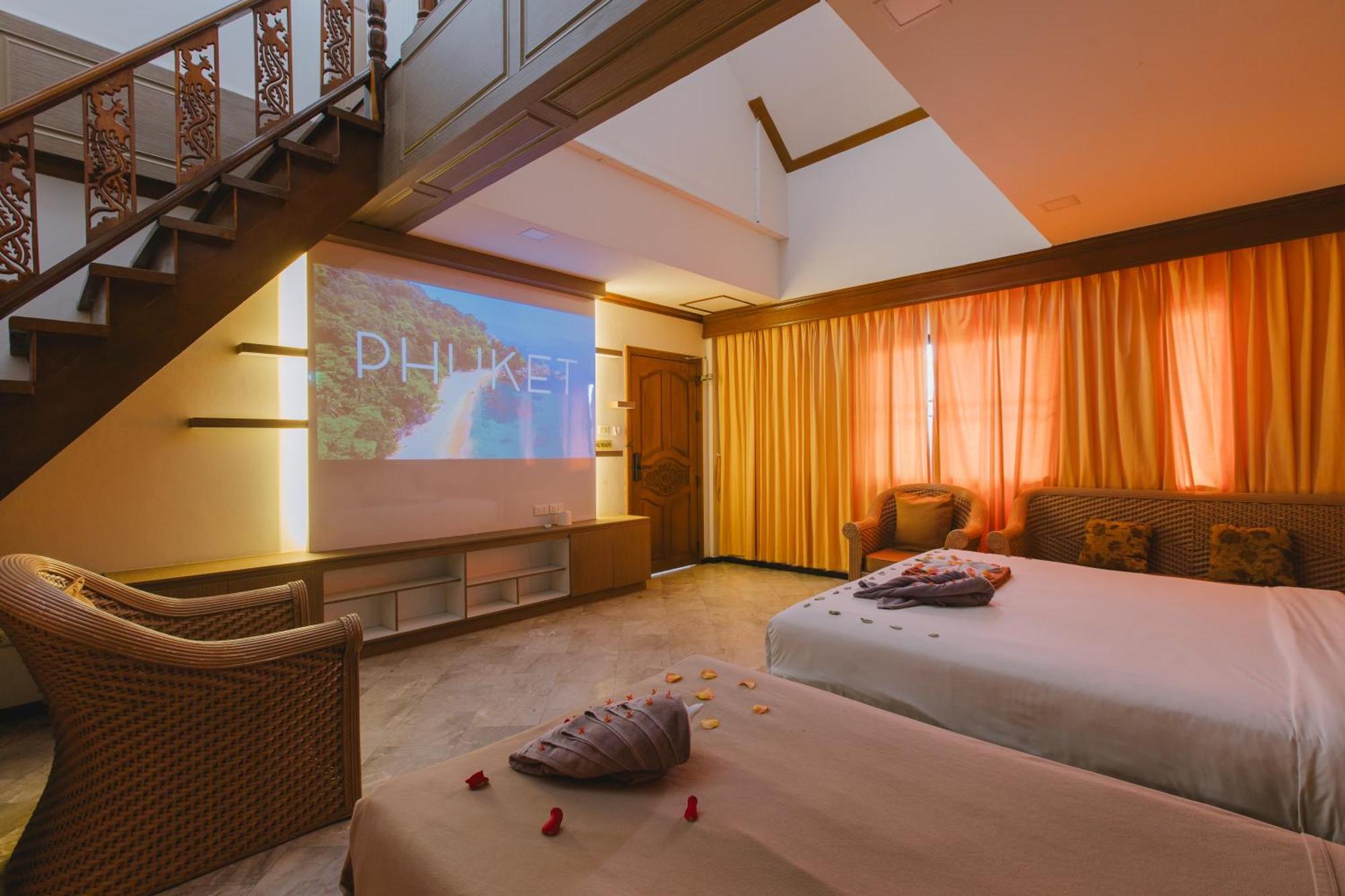 Royal Prince Residence Patong Habitación foto