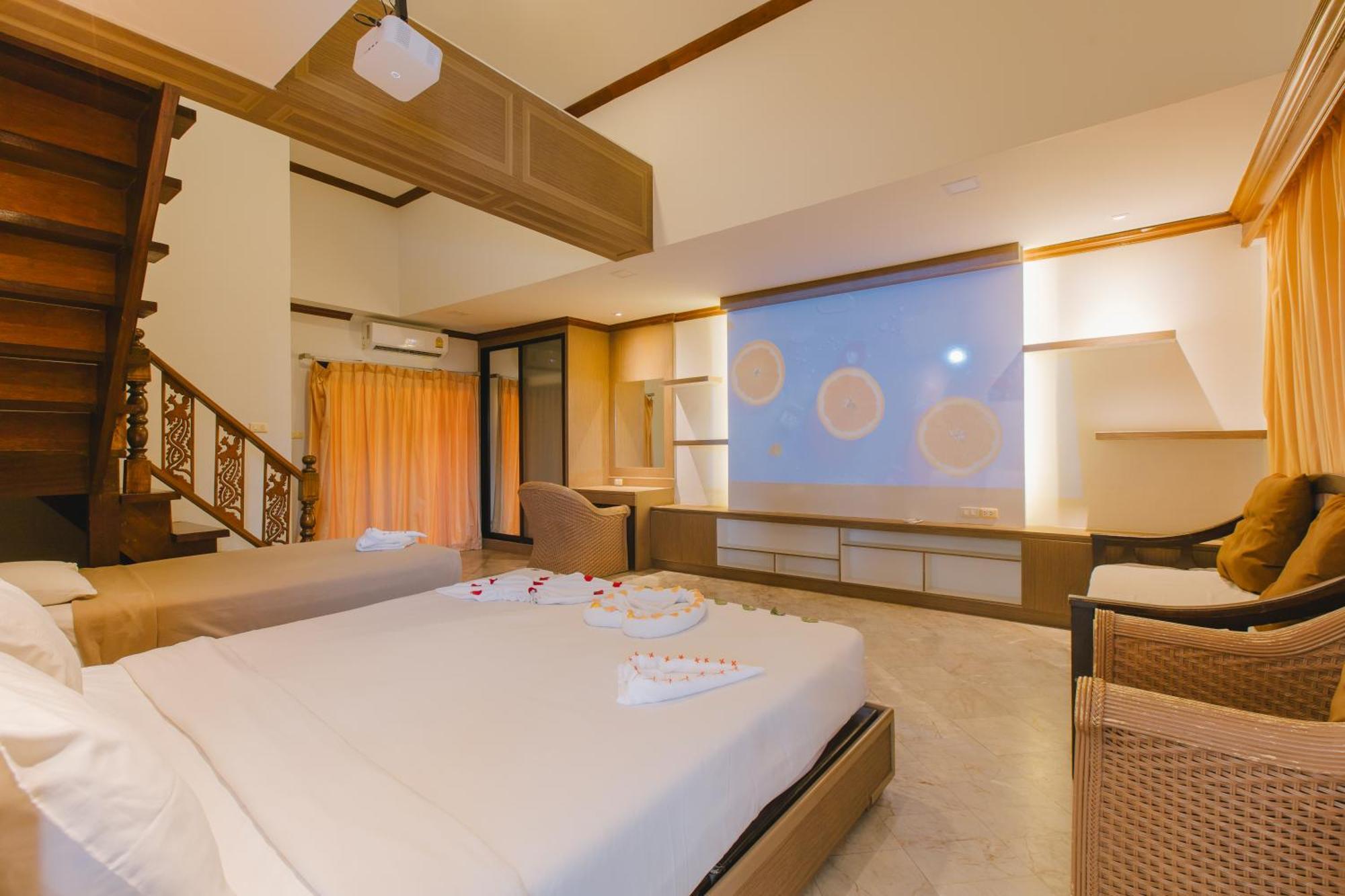 Royal Prince Residence Patong Exterior foto