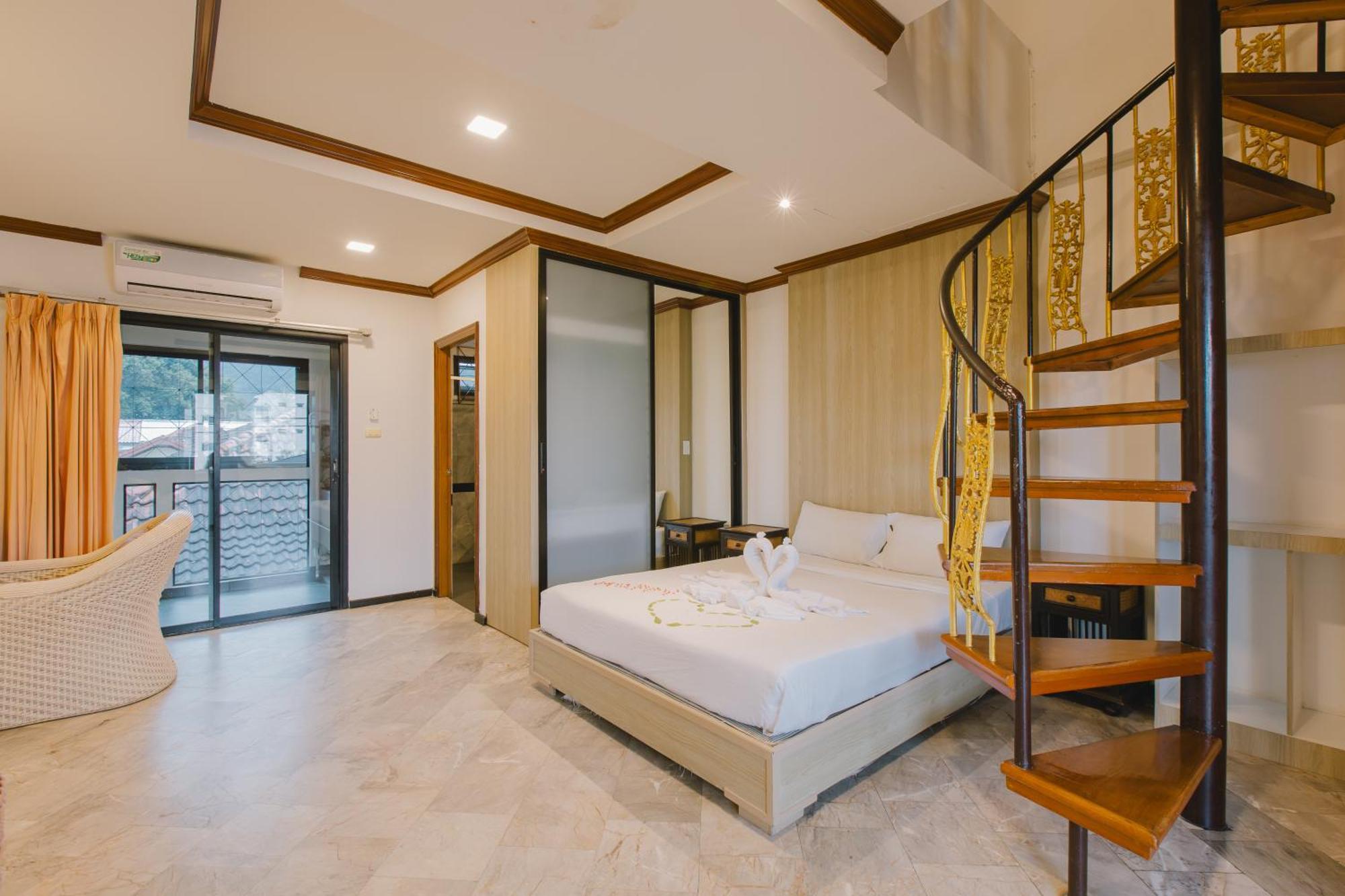 Royal Prince Residence Patong Exterior foto