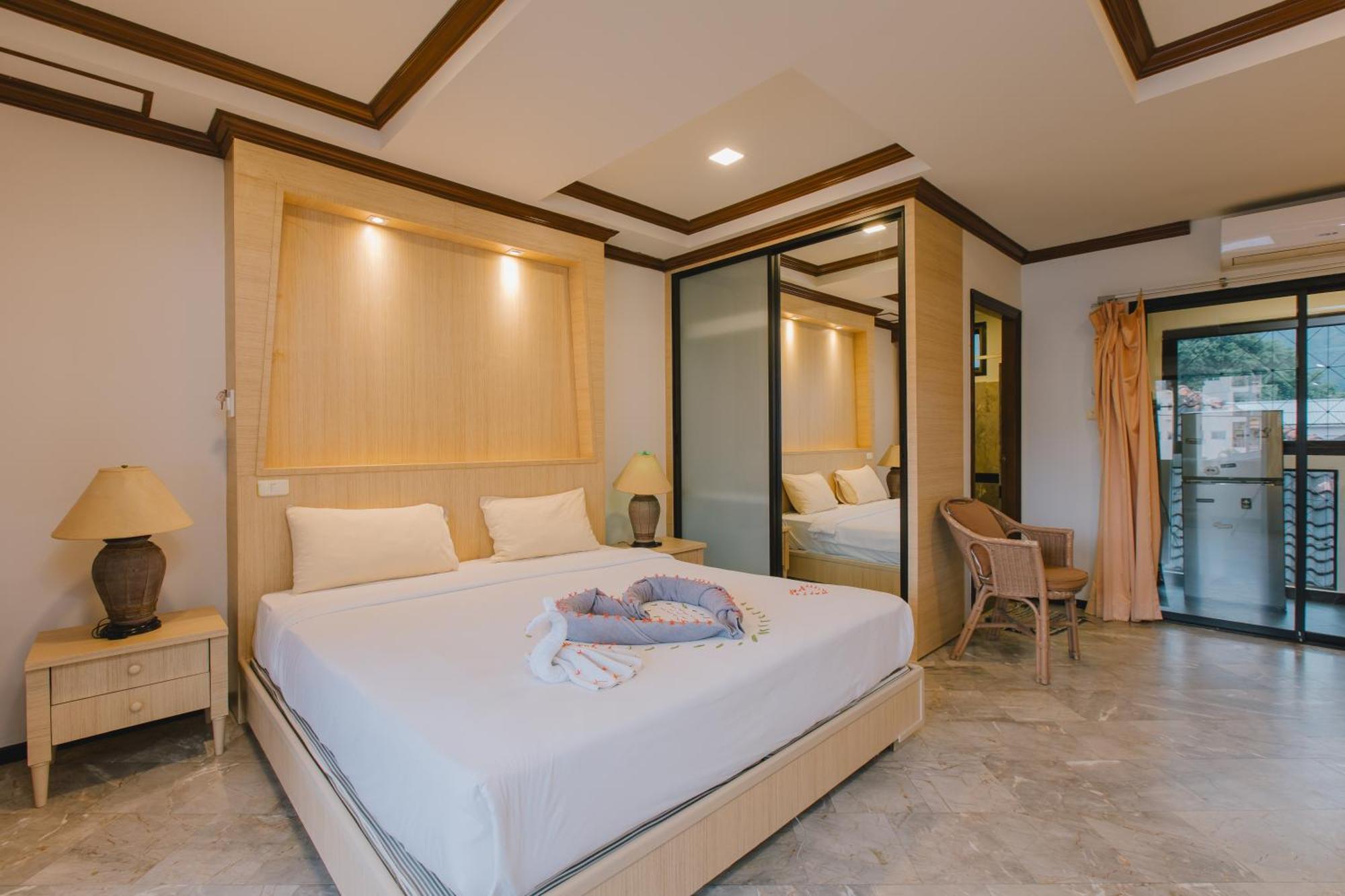 Royal Prince Residence Patong Habitación foto