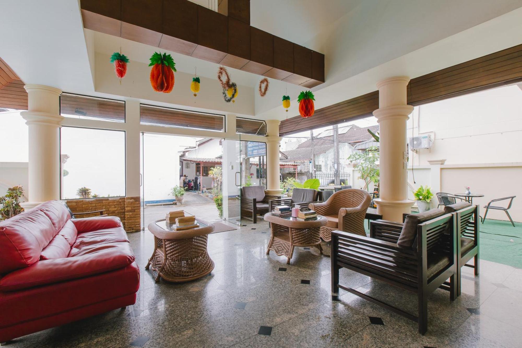 Royal Prince Residence Patong Exterior foto